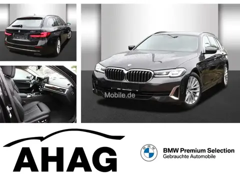 Annonce BMW SERIE 5 Essence 2023 d'occasion Allemagne