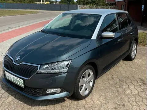 Used SKODA FABIA Petrol 2018 Ad 