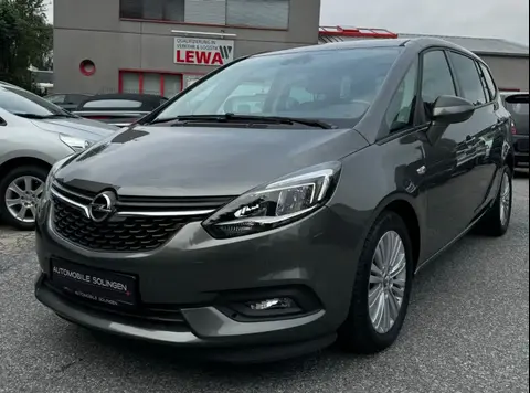 Annonce OPEL ZAFIRA Essence 2017 d'occasion 