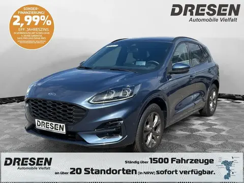 Used FORD KUGA Hybrid 2022 Ad 