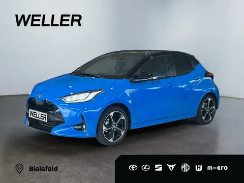 Annonce TOYOTA YARIS Hybride 2024 d'occasion 