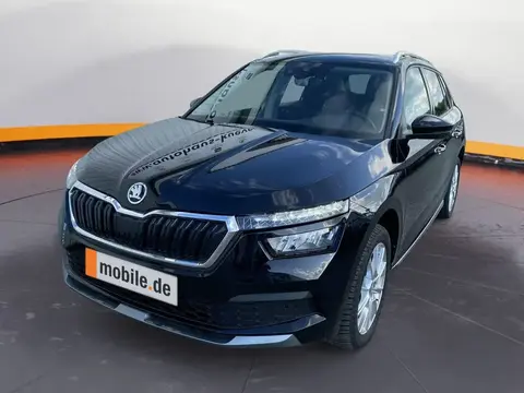 Used SKODA KAMIQ Petrol 2023 Ad 