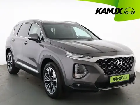 Annonce HYUNDAI SANTA FE Diesel 2020 d'occasion 