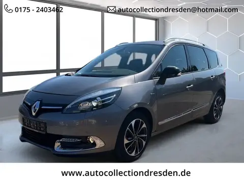 Annonce RENAULT SCENIC Diesel 2016 d'occasion 