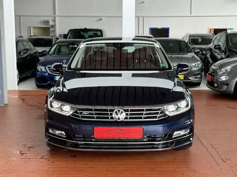 Annonce VOLKSWAGEN PASSAT Essence 2017 d'occasion 