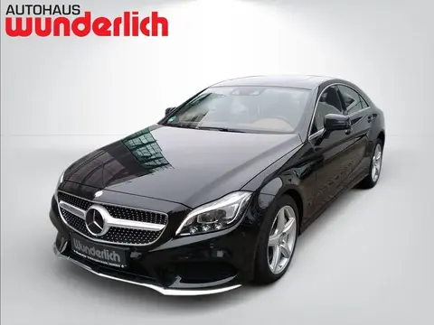 Used MERCEDES-BENZ CLASSE CLS Petrol 2017 Ad 