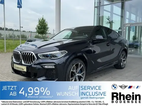 Used BMW X6 Diesel 2021 Ad 