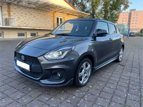 Annonce SUZUKI SWIFT Essence 2019 d'occasion 