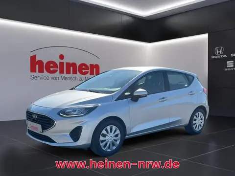 Used FORD FIESTA Petrol 2022 Ad 