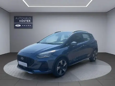 Annonce FORD FIESTA Essence 2022 d'occasion 