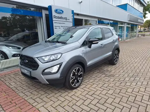 Used FORD ECOSPORT Petrol 2022 Ad 