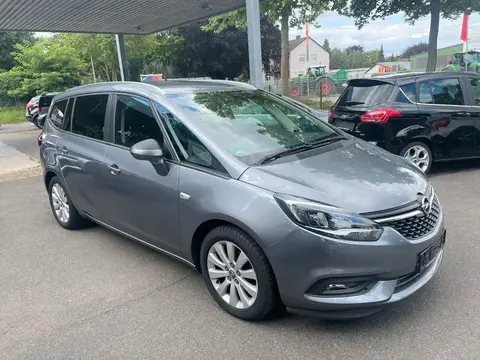 Annonce OPEL ZAFIRA Essence 2018 d'occasion 