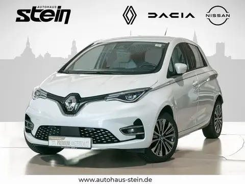 Annonce RENAULT ZOE Non renseigné 2020 d'occasion 