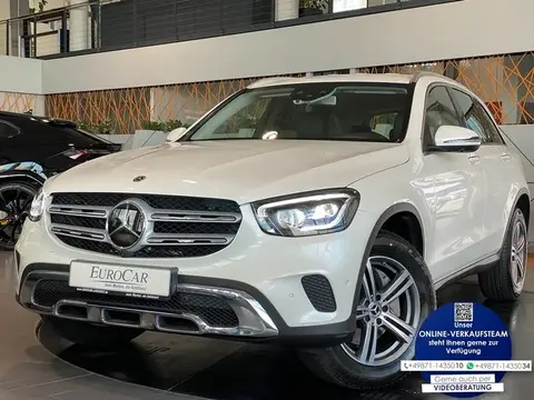 Annonce MERCEDES-BENZ CLASSE GLC Diesel 2019 d'occasion Allemagne