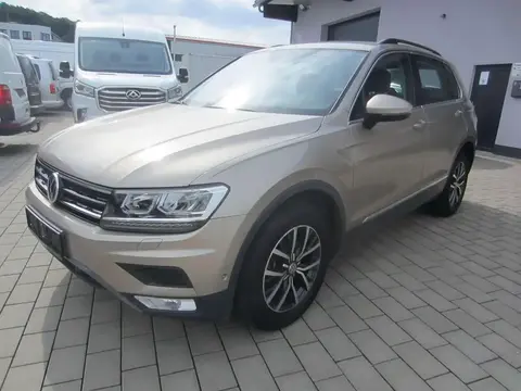 Annonce VOLKSWAGEN TIGUAN Diesel 2016 d'occasion 