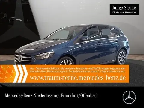 Used MERCEDES-BENZ CLASSE B Hybrid 2021 Ad 