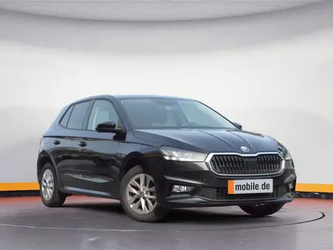 Annonce SKODA FABIA Essence 2022 d'occasion 