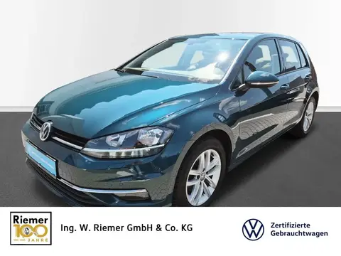 Annonce VOLKSWAGEN GOLF Essence 2018 d'occasion 