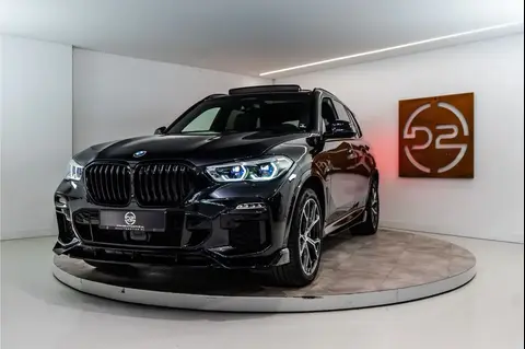 Annonce BMW X5 Hybride 2021 d'occasion 