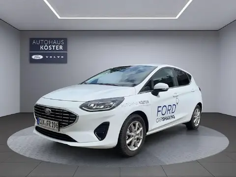 Used FORD FIESTA Petrol 2023 Ad 