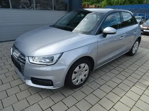 Annonce AUDI A1 Essence 2015 d'occasion 