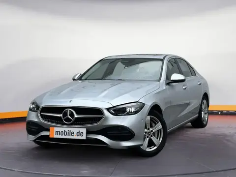 Used MERCEDES-BENZ CLASSE C Hybrid 2023 Ad 