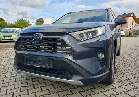 Annonce TOYOTA RAV4 Hybride 2019 d'occasion Allemagne