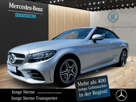 Annonce MERCEDES-BENZ CLASSE C Essence 2021 d'occasion 