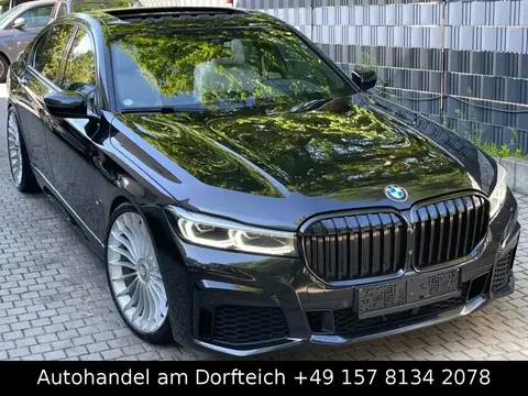 Annonce BMW SERIE 7 Diesel 2020 d'occasion 