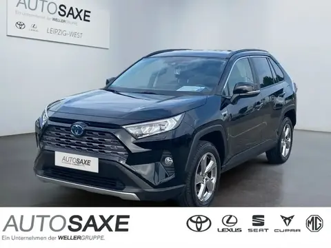 Used TOYOTA RAV4 Hybrid 2020 Ad Germany