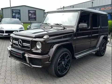 Used MERCEDES-BENZ CLASSE G Petrol 2016 Ad 