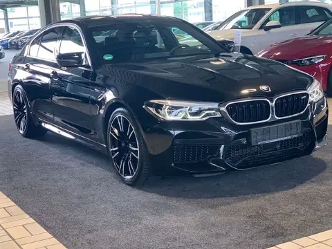 Annonce BMW M5 Essence 2020 d'occasion 