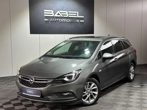 Used OPEL ASTRA Diesel 2018 Ad 