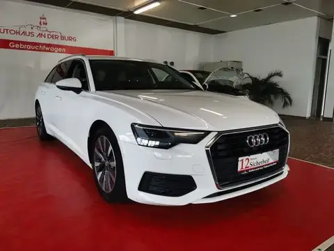 Annonce AUDI A6 Hybride 2019 d'occasion 