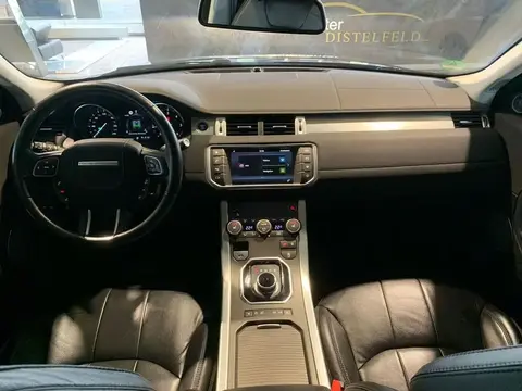 Used LAND ROVER RANGE ROVER EVOQUE Diesel 2019 Ad Germany