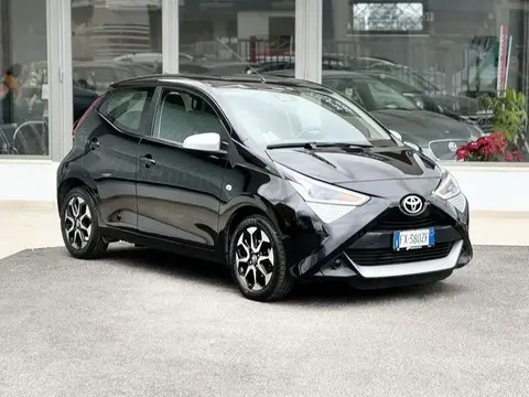 Used TOYOTA AYGO X Petrol 2019 Ad 