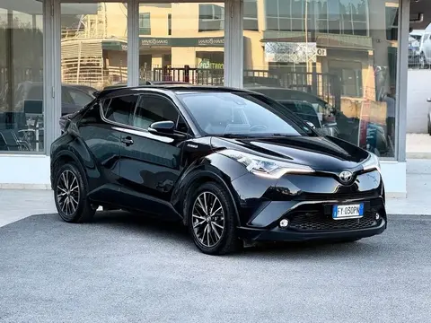 Used TOYOTA C-HR Hybrid 2019 Ad 