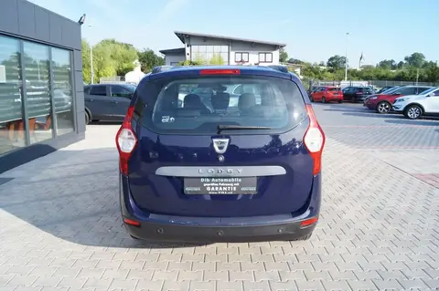 Used DACIA LODGY Petrol 2016 Ad 