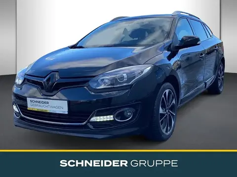 Annonce RENAULT MEGANE Essence 2015 d'occasion 