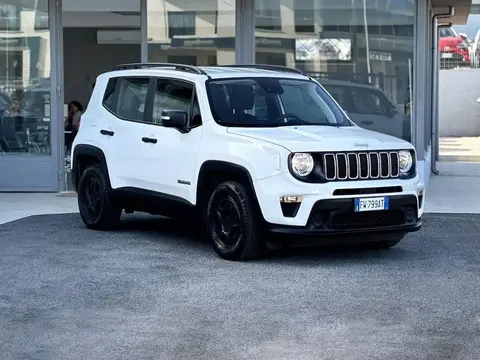 Annonce JEEP RENEGADE Essence 2019 d'occasion 