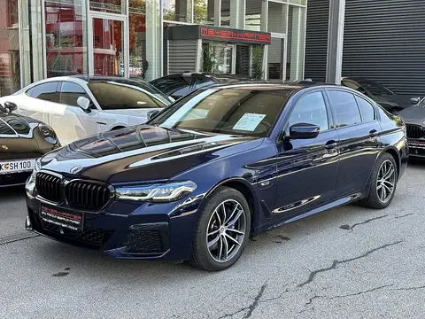 Annonce BMW SERIE 5 Hybride 2023 d'occasion 