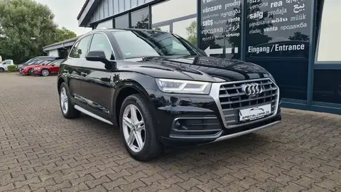 Annonce AUDI Q5 Diesel 2020 d'occasion 