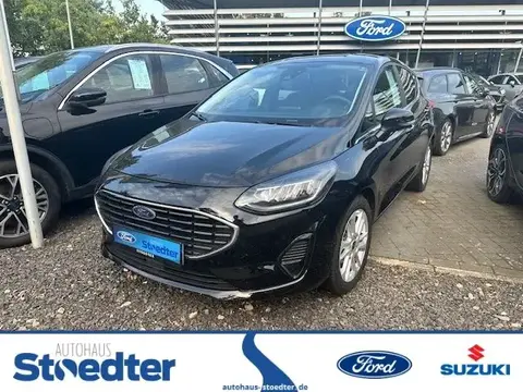 Used FORD FIESTA Petrol 2023 Ad 