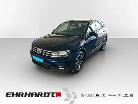 Annonce VOLKSWAGEN TIGUAN Diesel 2020 d'occasion 