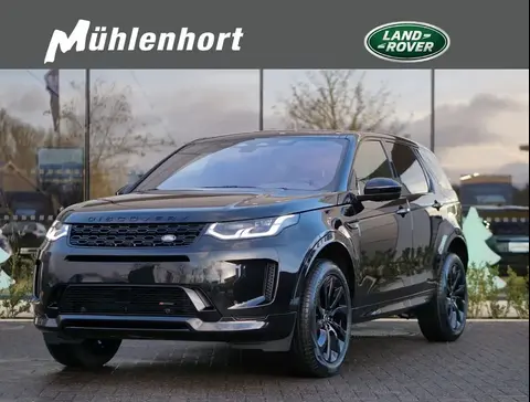 Annonce LAND ROVER DISCOVERY Diesel 2023 d'occasion 