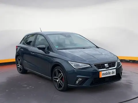 Annonce SEAT IBIZA Essence 2022 d'occasion 