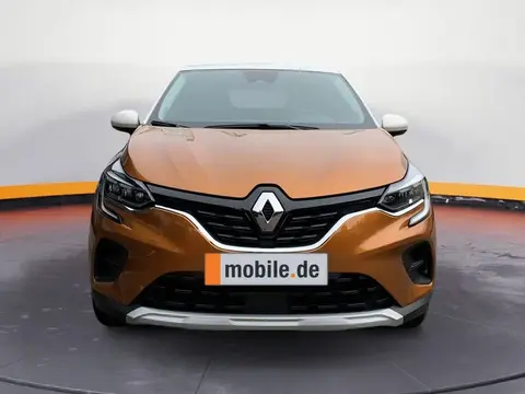 Used RENAULT CAPTUR Petrol 2022 Ad 