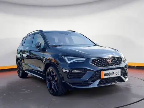 Annonce CUPRA ATECA Essence 2021 d'occasion 