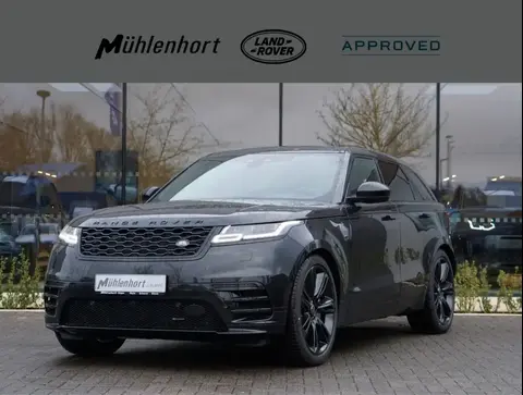 Used LAND ROVER RANGE ROVER VELAR Petrol 2023 Ad 