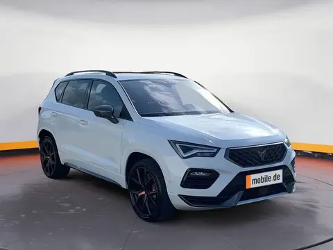 Annonce CUPRA ATECA Essence 2021 d'occasion 